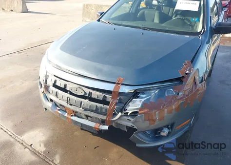 2012 Ford Fusion Se z USA, uszkodzony, nr VIN 3FAHP0HA1CR436071